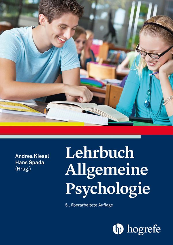 Lehrbuch Allgemeine Psychologie (Buch)