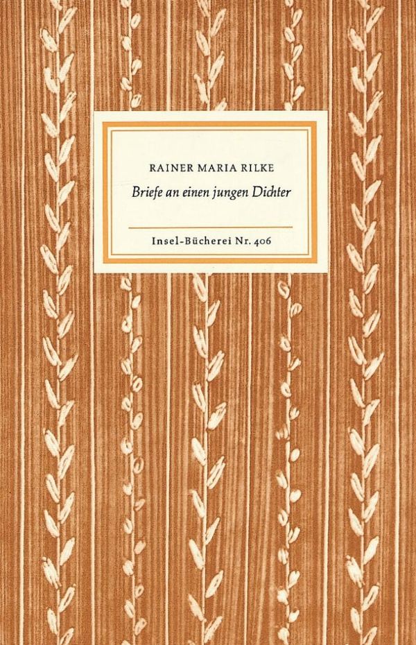 Briefe an einen jungen Dichter - Rainer Maria Rilke (Buch)