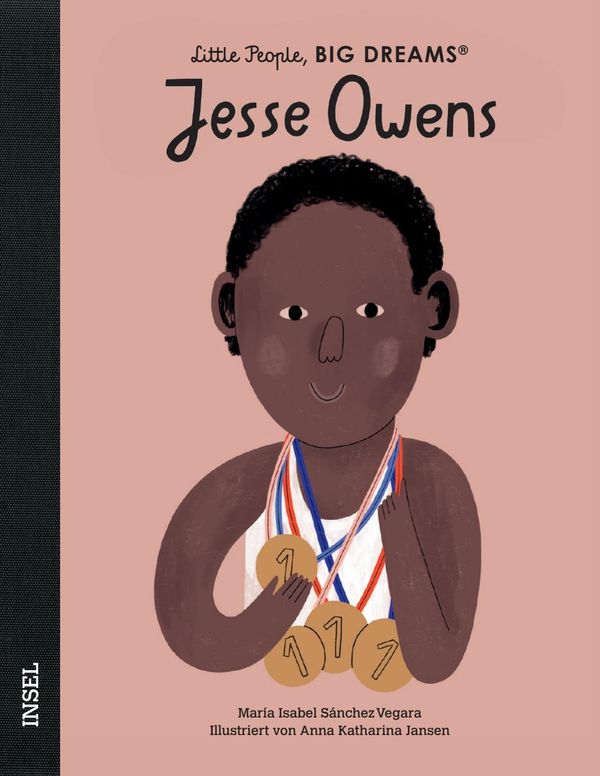 Jesse Owens - María Isabel Sánchez Vegara (Buch)