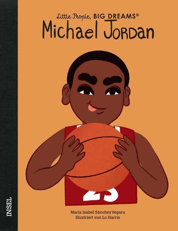 Little People, Big Dreams: Michael Jordan (Buch)