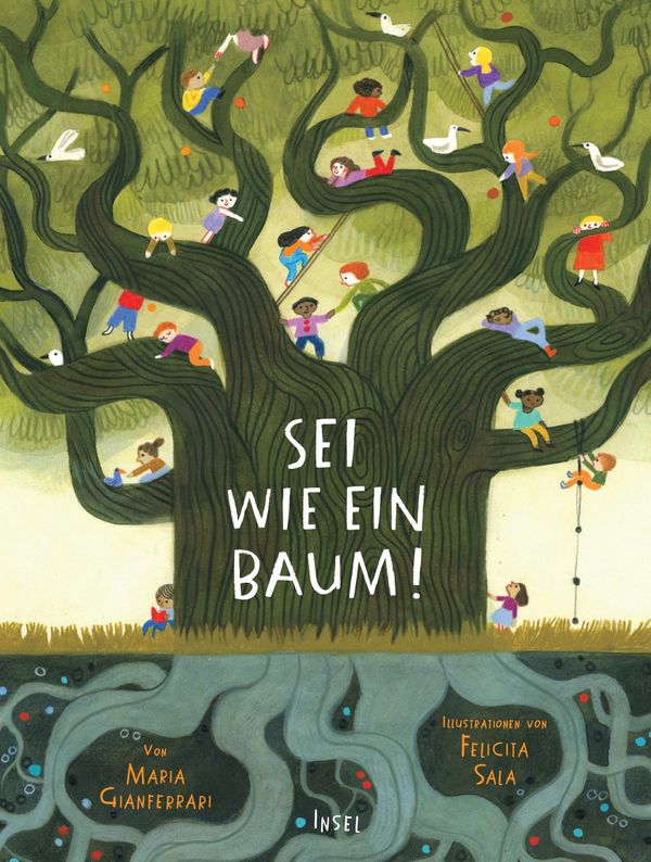 Sei wie ein Baum! - Maria Gianferrari (Buch)