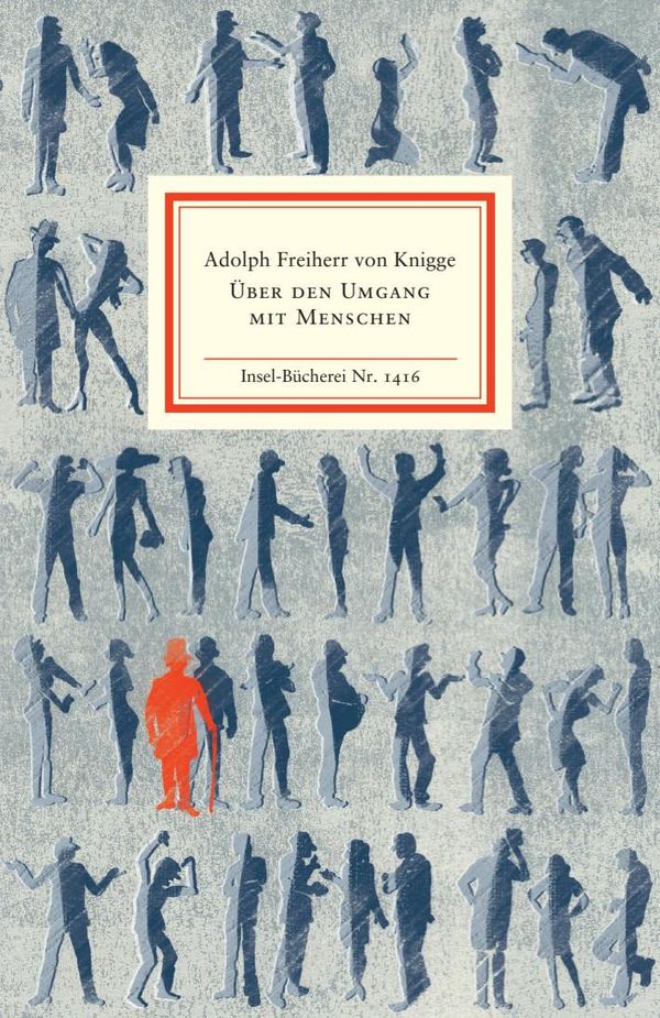 Über den Umgang mit Menschen - Adolph Freiherr von Knigge (Buch)