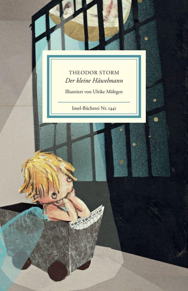 Der kleine Häwelmann - Theodor Storm (Buch)