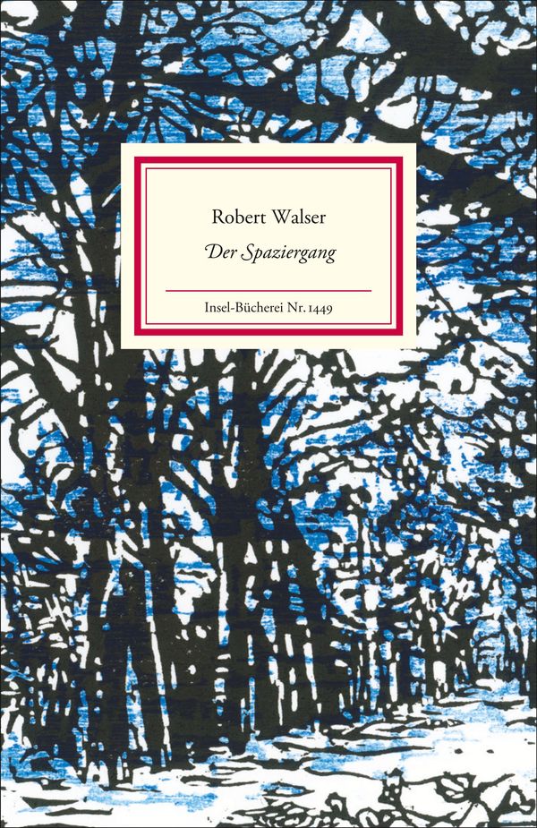 Der Spaziergang - Robert Walser (Buch)