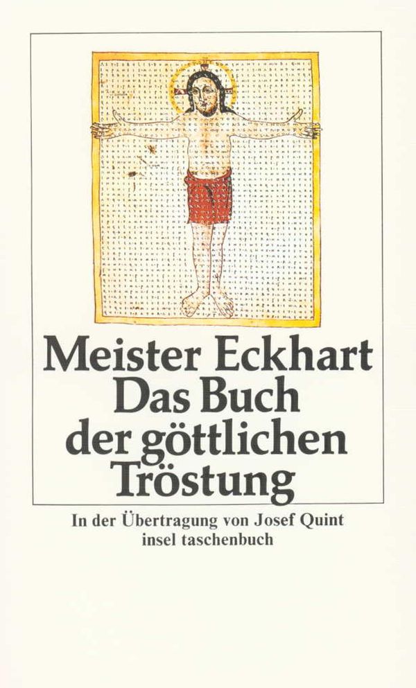 Das Buch der göttlichen Tröstung - Eckhart Meister (Buch)