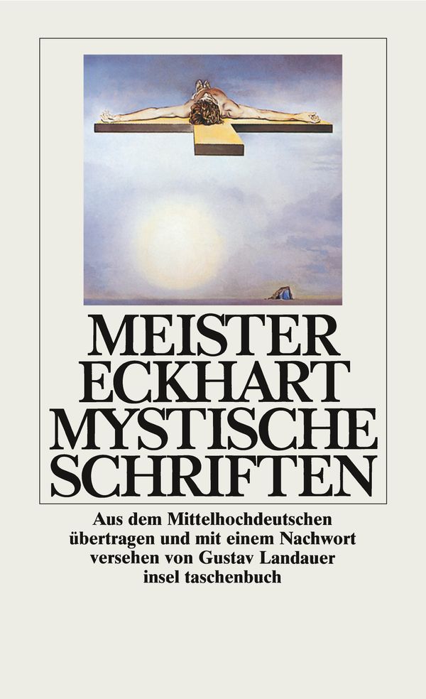 Mystische Schriften - Meister Eckhart (Buch)