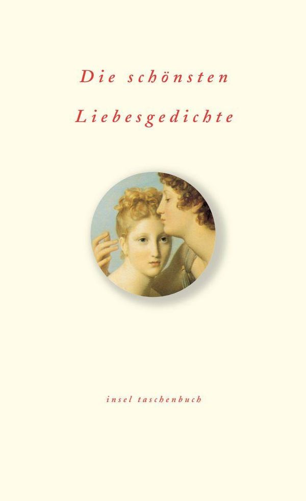 Die schönsten Liebesgedichte (Buch)
