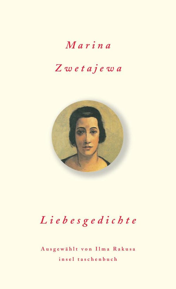 Liebesgedichte - Marina Zwetajewa (Buch)