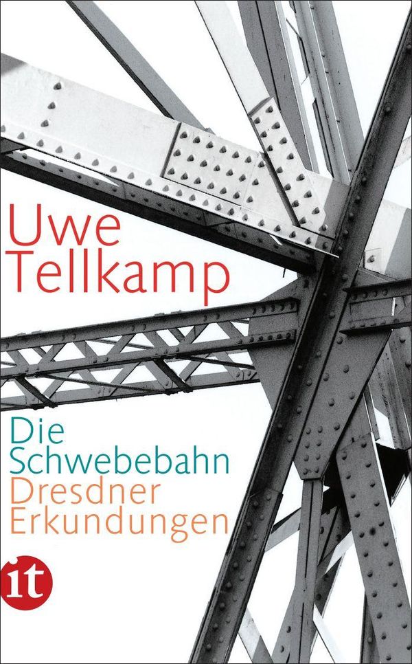 Die Schwebebahn - Uwe Tellkamp (Buch)