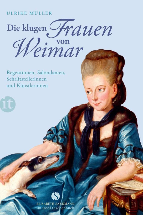 Die klugen Frauen von Weimar - Ulrike Müller (Buch)