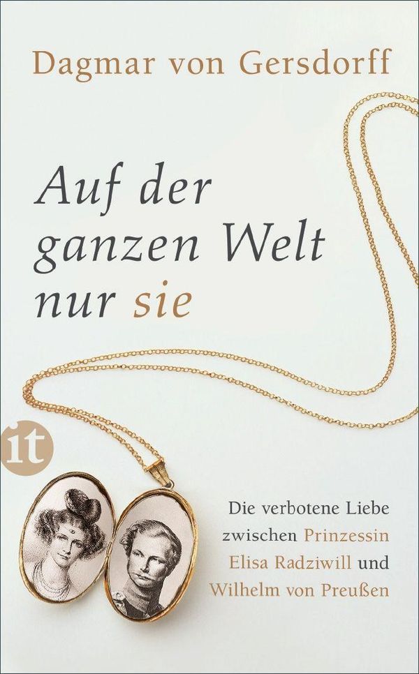 Auf der ganzen Welt nur sie - Dagmar von Gersdorff (Buch)