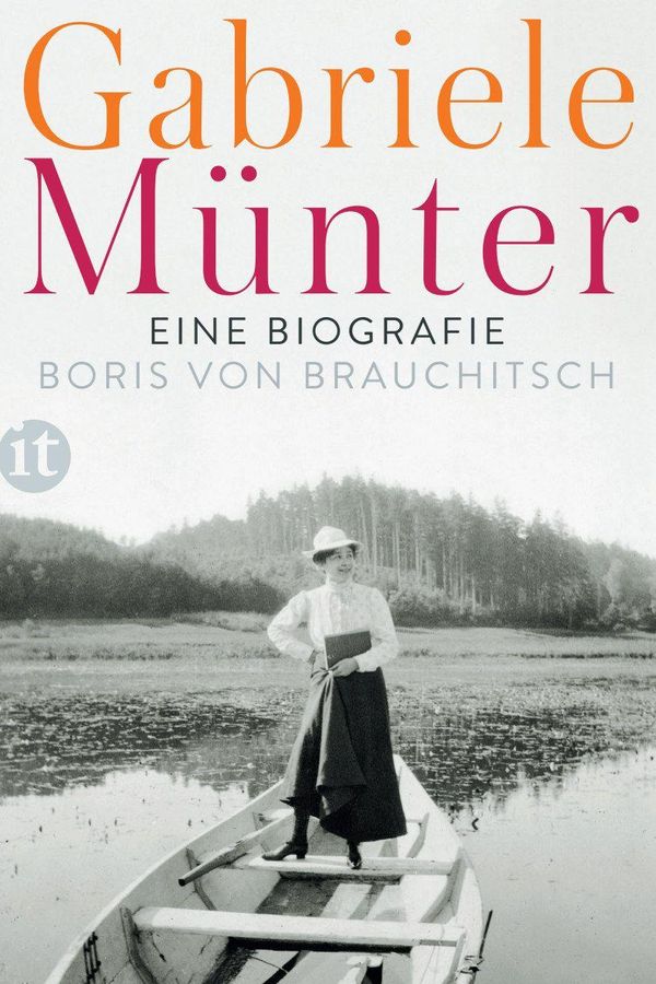 Gabriele Münter - Boris von Brauchitsch (Buch)