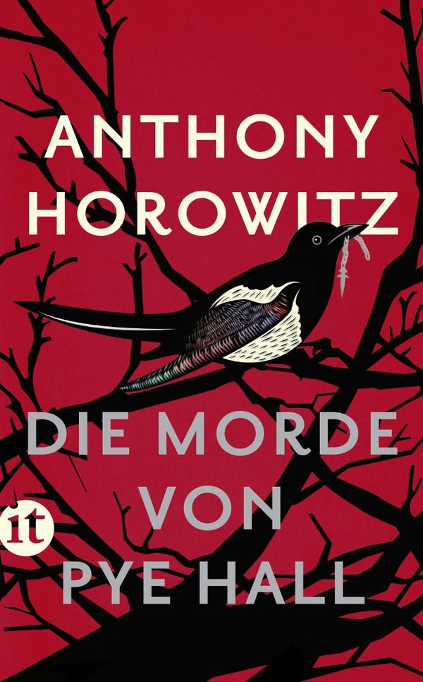 Die Morde von Pye Hall - Anthony Horowitz (Buch)