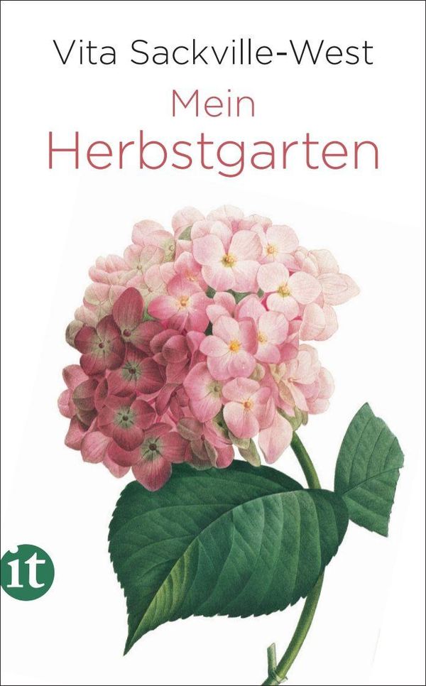Mein Herbstgarten - Vita Sackville-West (Buch)