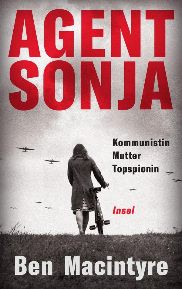 Agent Sonja - Ben Macintyre (Buch)