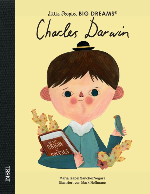 Charles Darwin - María Isabel Sánchez Vegara (Buch)