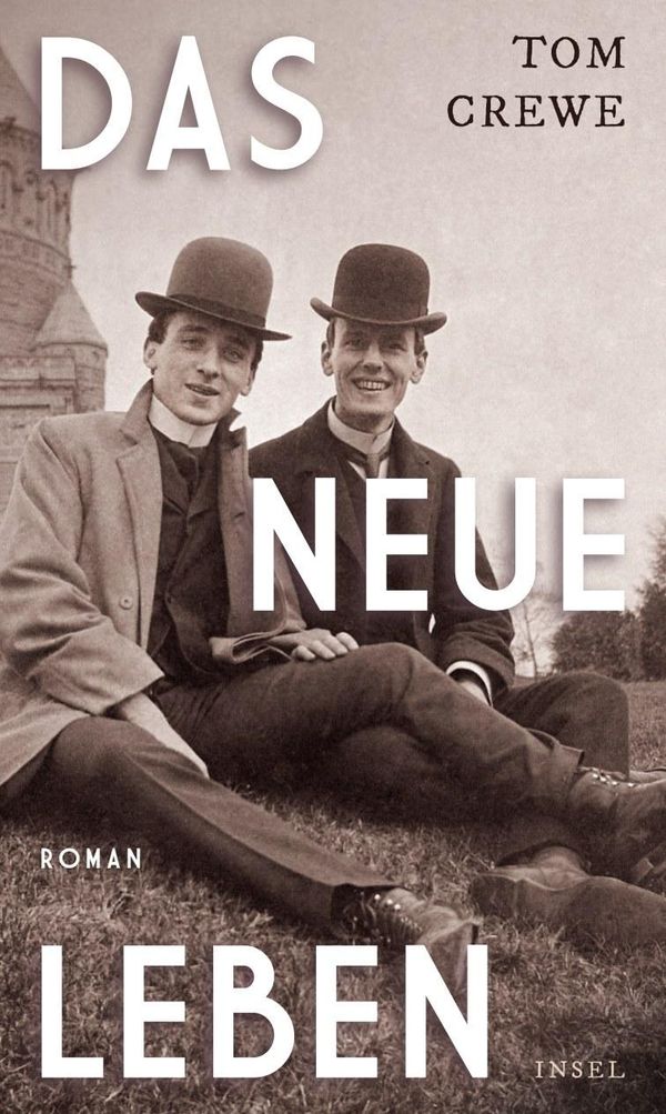 Das Neue Leben - Tom Crewe (Buch)