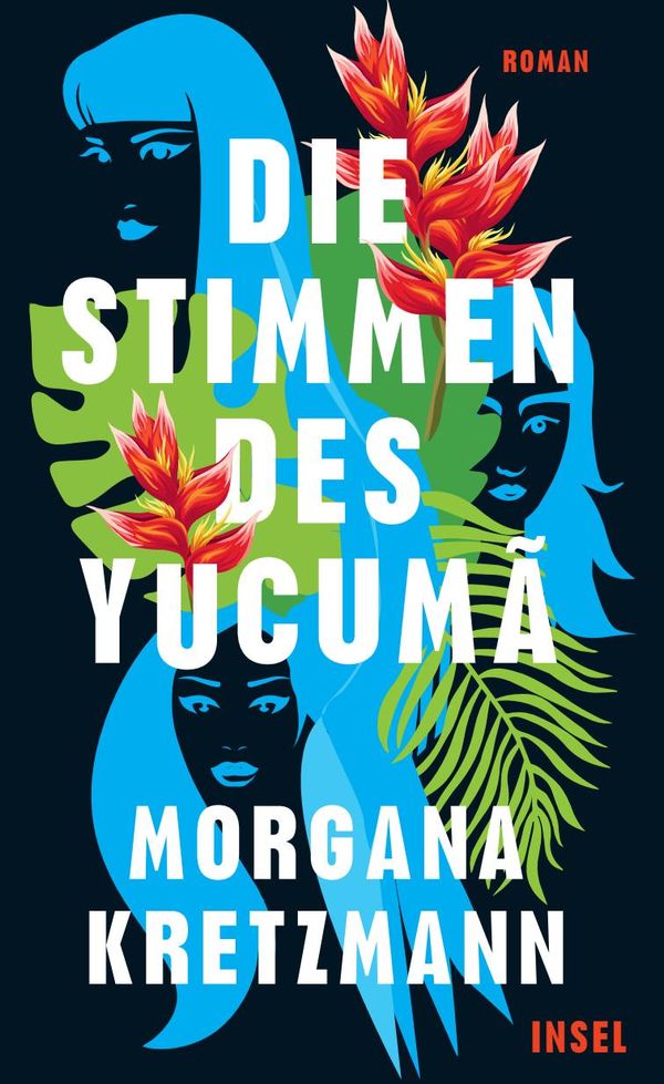Die Stimmen des Yucumã - Morgana Kretzmann (Buch)