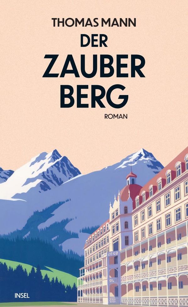 Der Zauberberg - Thomas Mann (Buch)