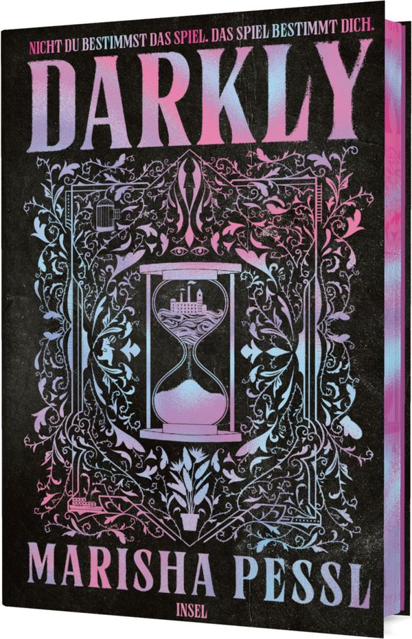 Darkly - Marisha Pessl (Buch)