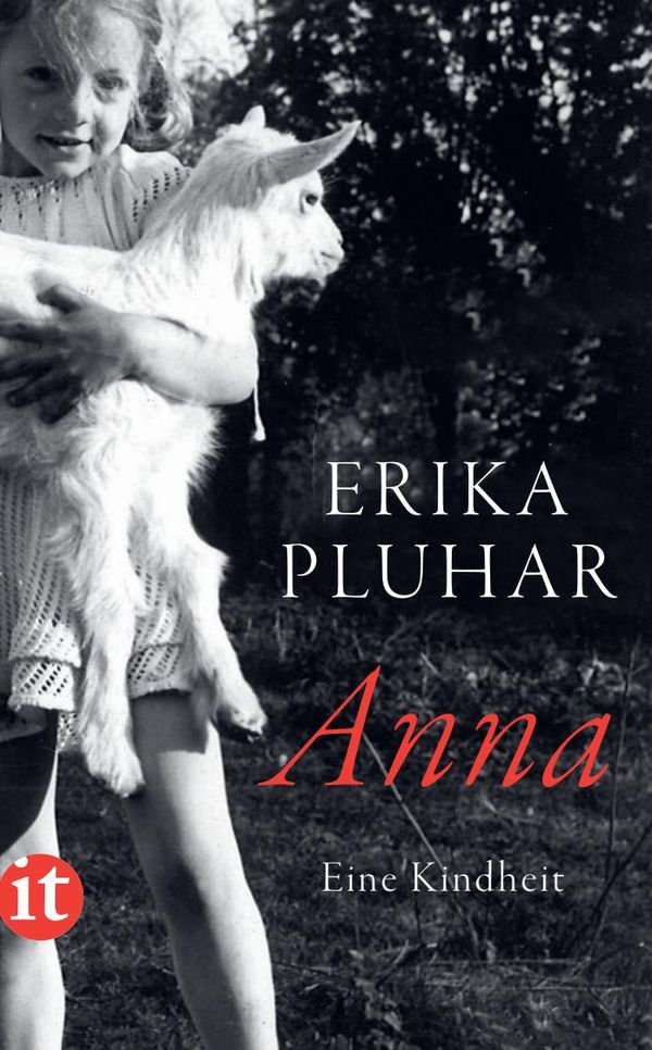 Anna - Erika Pluhar (Buch)