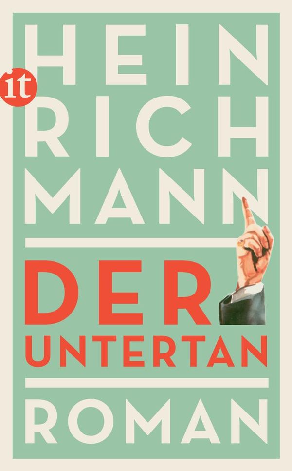 Der Untertan - Heinrich Mann (Buch)