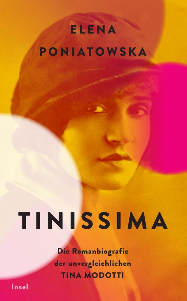 Tinissima - Elena Poniatowska (Buch)