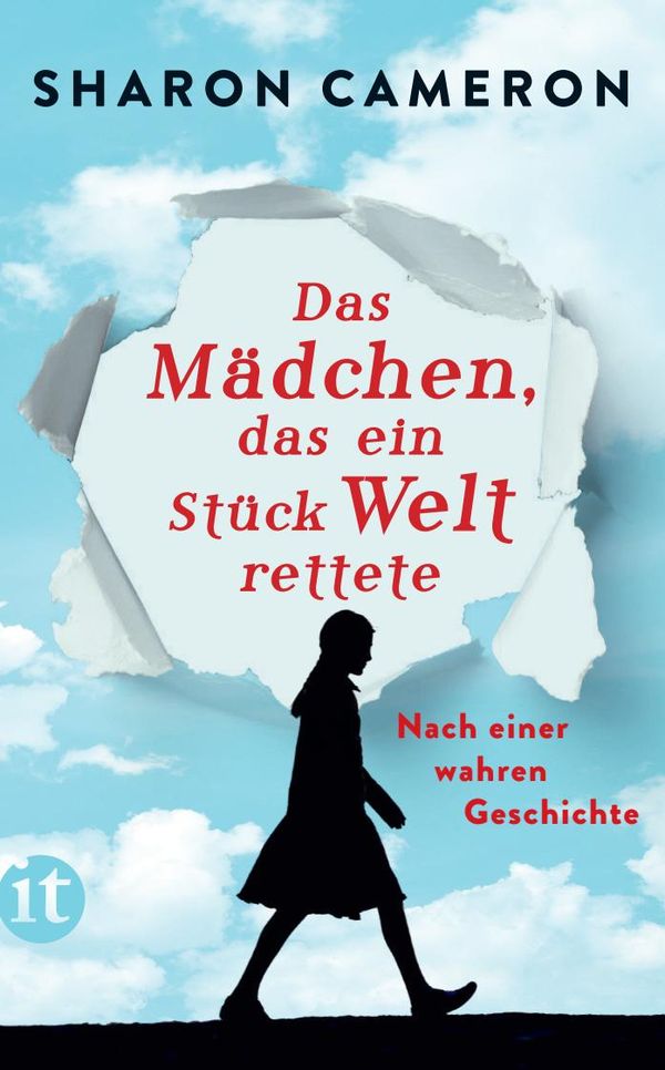 Das Mädchen, das ein Stück Welt rettete - Sharon Cameron (Buch)