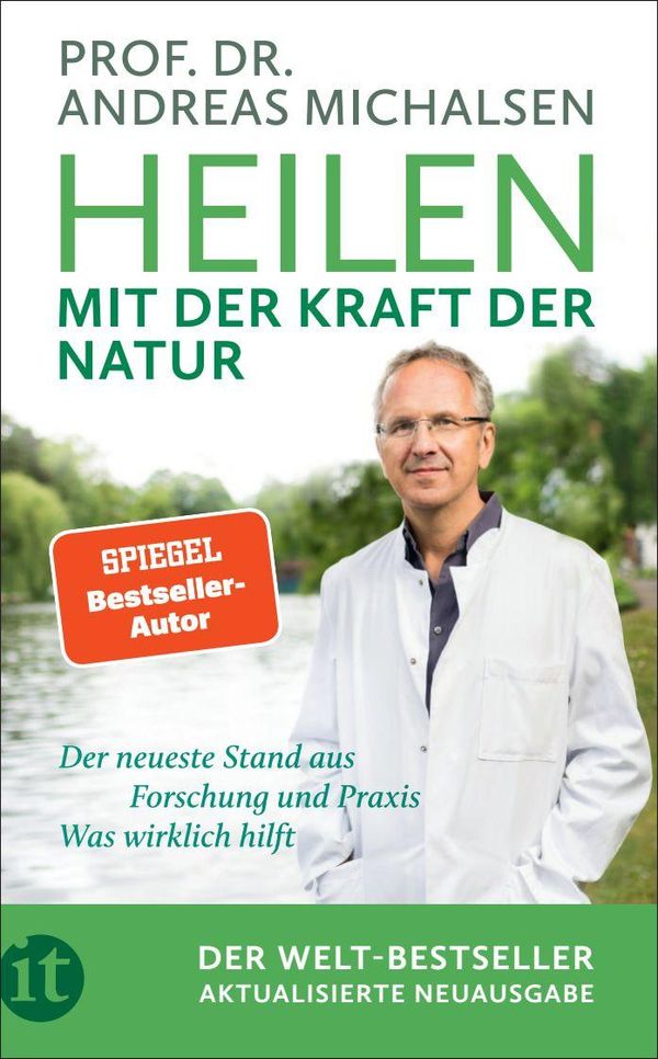 Heilen mit der Kraft der Natur - Andreas Michalsen (Buch)