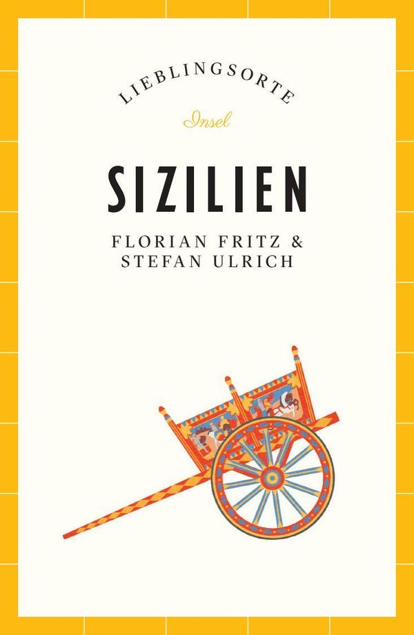 Sizilien Reiseführer LIEBLINGSORTE - Stefan Ulrich (Buch)