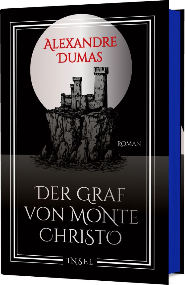 Der Graf von Monte Christo - der Ältere Dumas (Buch)