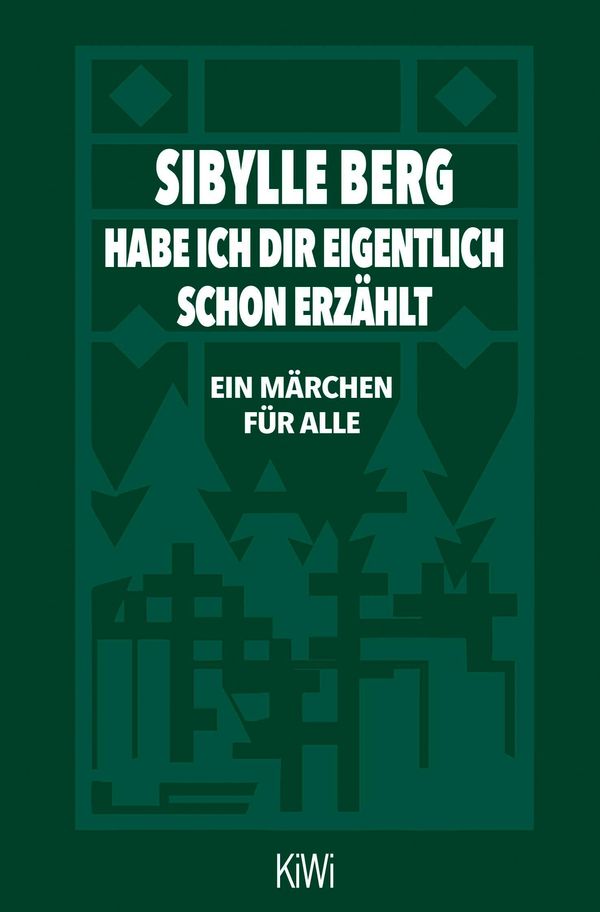 Habe ich dir eigentlich schon erzählt... - Sibylle Berg (Buch)