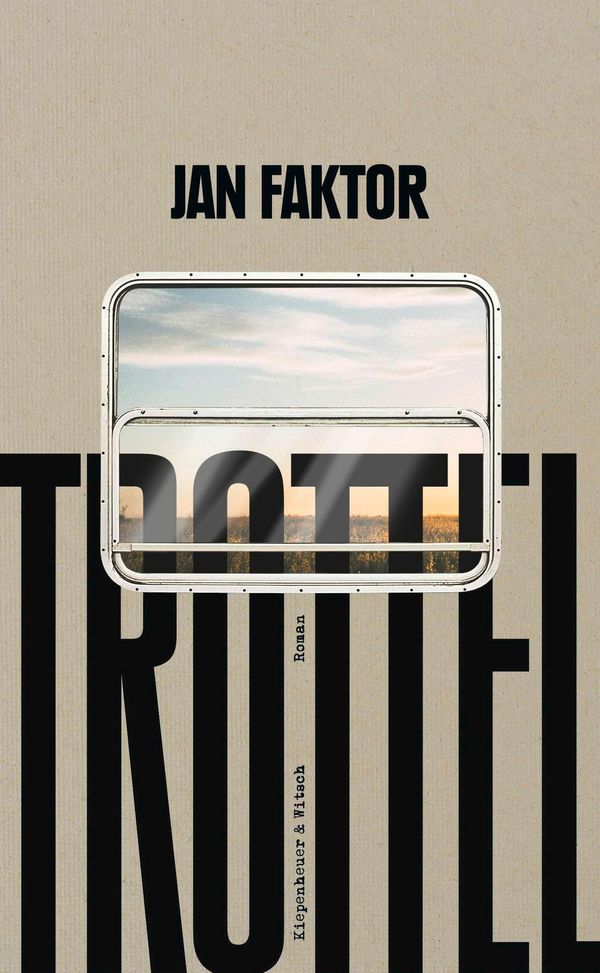 Trottel - Jan Faktor (Buch)
