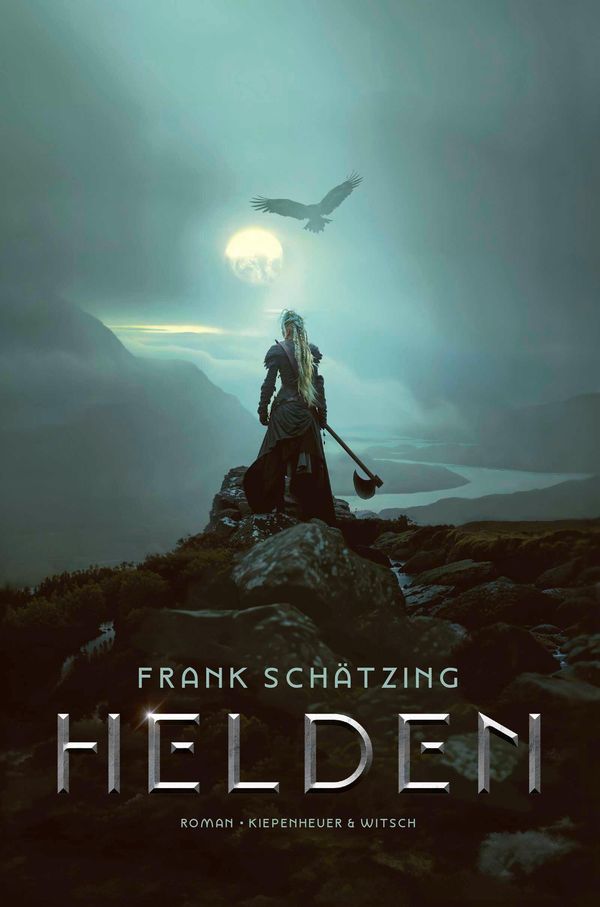Helden - Frank Schätzing (Buch)