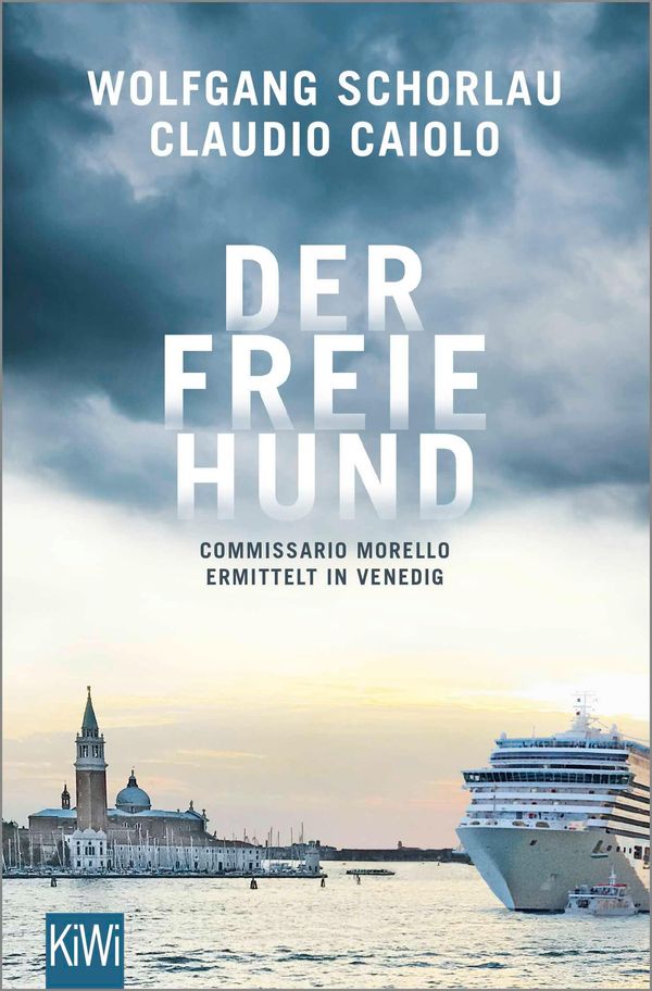 Der freie Hund - Wolfgang Schorlau (Buch)
