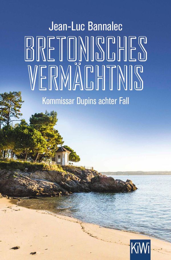 Bretonisches Vermächtnis - Jean-Luc Bannalec (Buch)