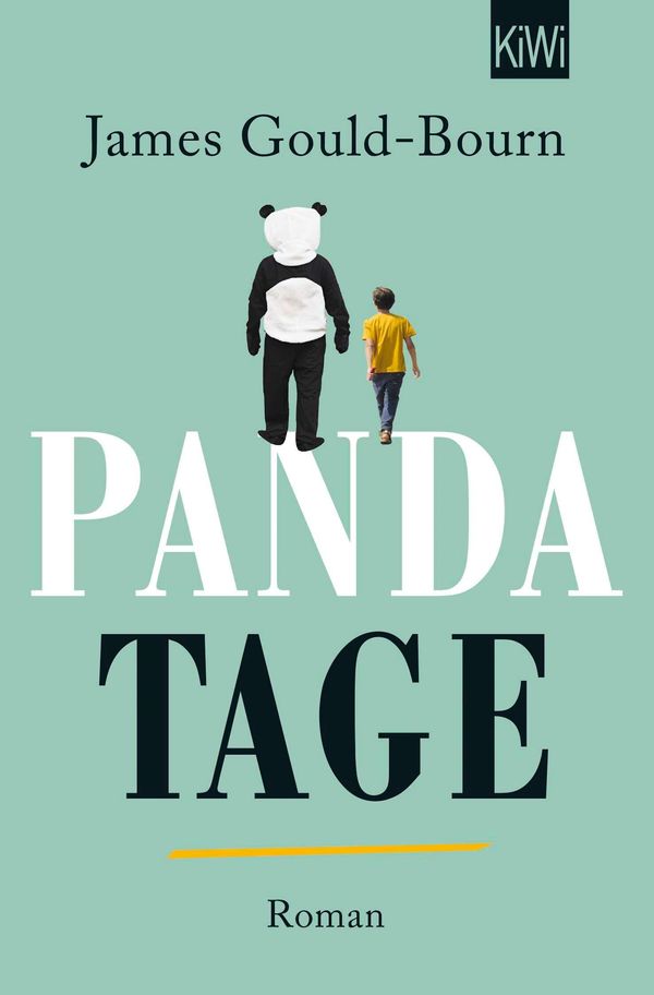 Pandatage - James Gould-Bourn (Buch)