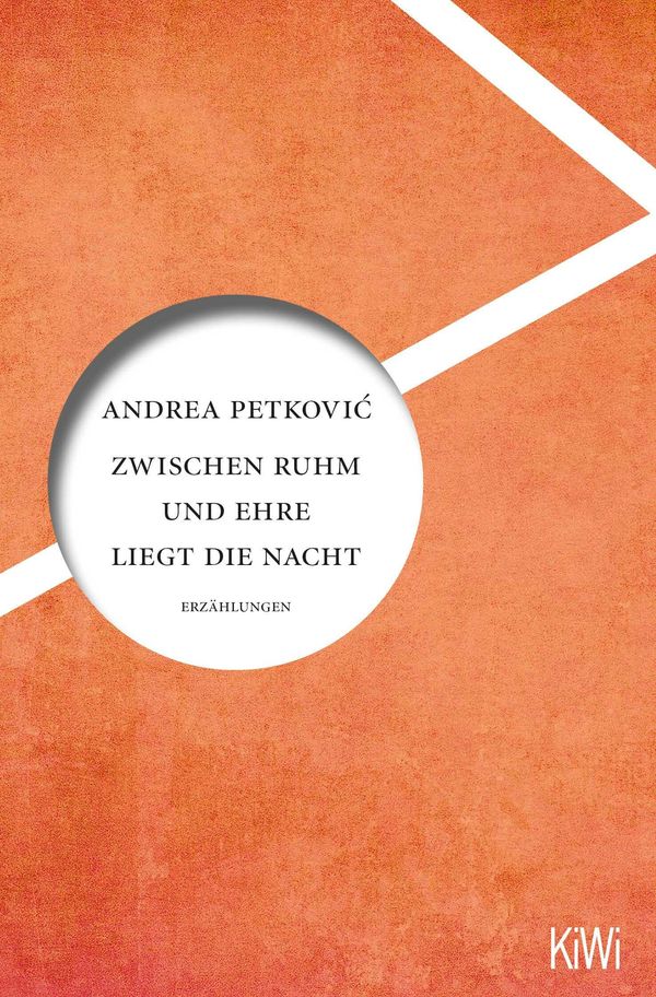 Zwischen Ruhm und Ehre liegt die Nacht - Andrea Petkovic (Buch)