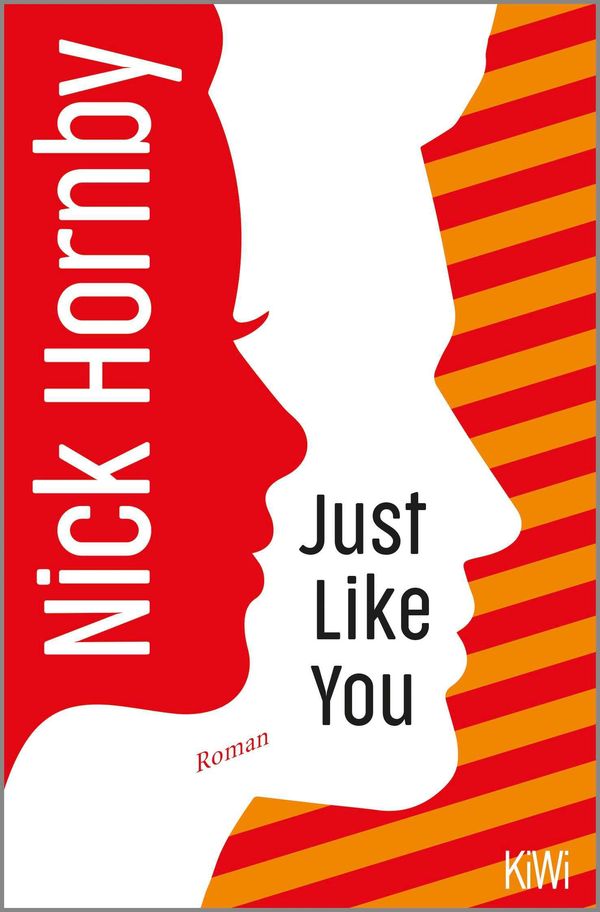 Just Like You - Nick Hornby (Buch)