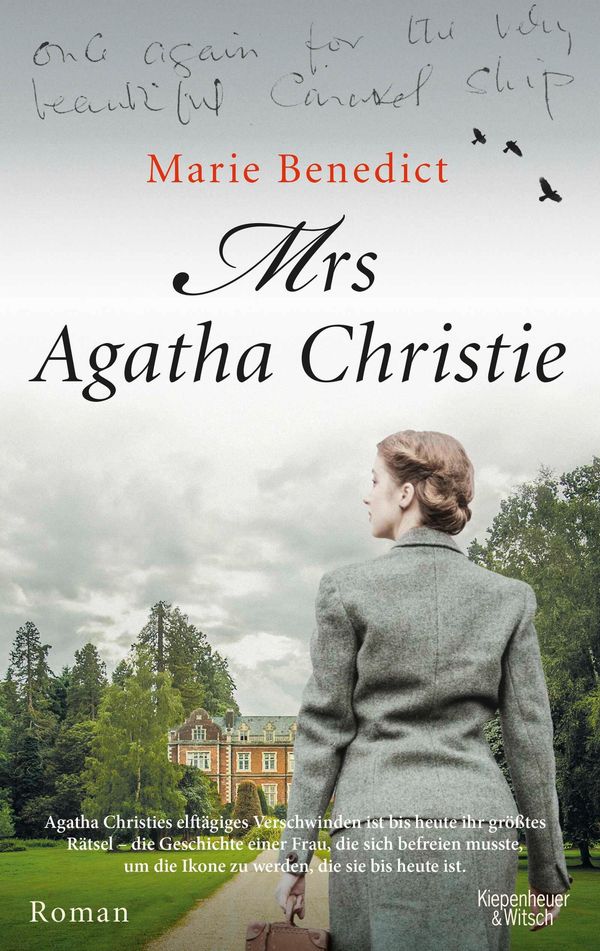 Mrs Agatha Christie - Marie Benedict (Buch)