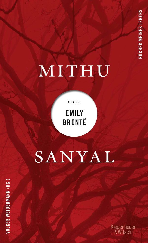 Mithu Sanyal über Emily Brontë - Mithu Sanyal (Buch)