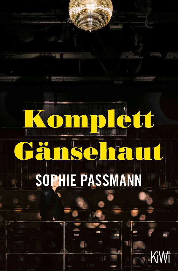 Komplett Gänsehaut - Sophie Passmann (Buch)