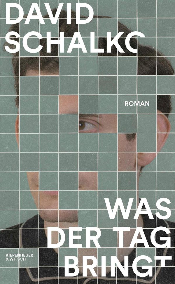 Was der Tag bringt - David Schalko (Buch)