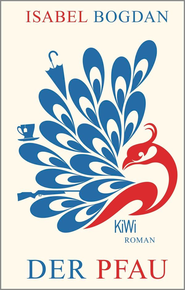 Der Pfau - Isabel Bogdan (Buch)