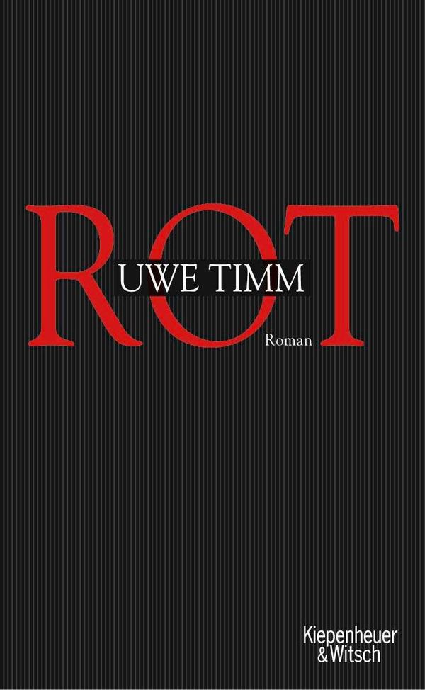 Rot - Uwe Timm (Buch)