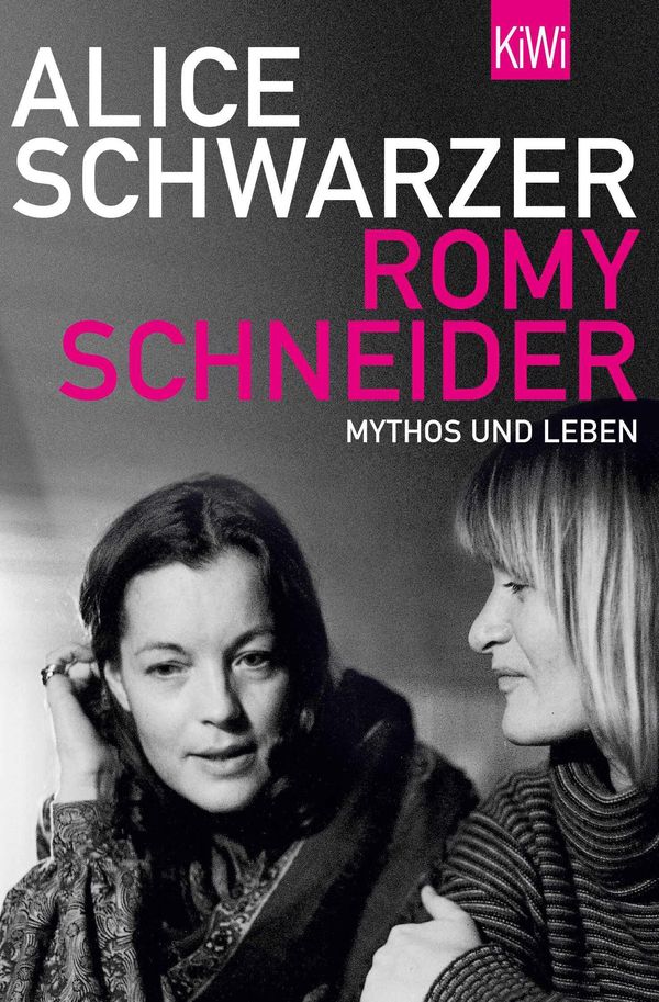 Romy Schneider - Alice Schwarzer (Buch)