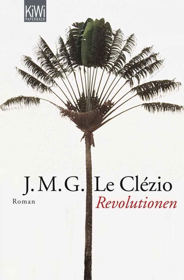 Revolutionen - Jean-Marie Gustave Le Clézio (Buch)