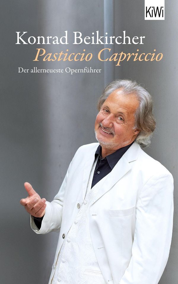 Pasticcio Capriccio - Konrad Beikircher (Buch)