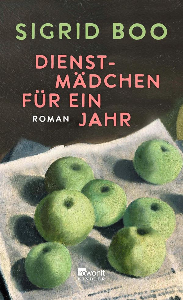 Dienstmädchen für ein Jahr - Sigrid Boo (Buch)