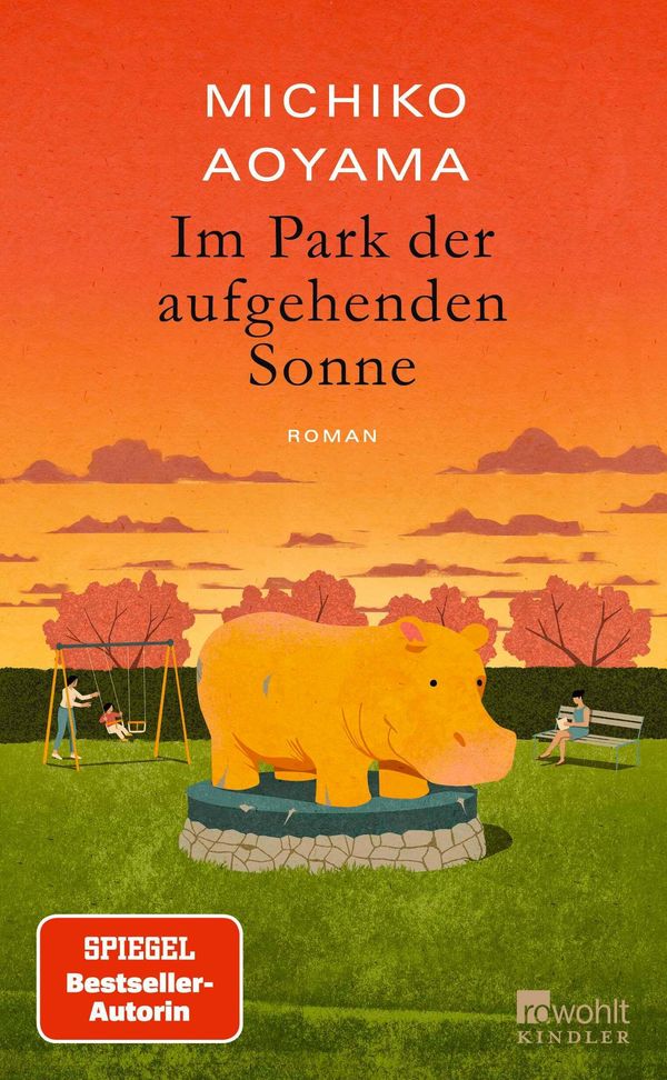 Im Park der aufgehenden Sonne - Michiko Aoyama (Buch)